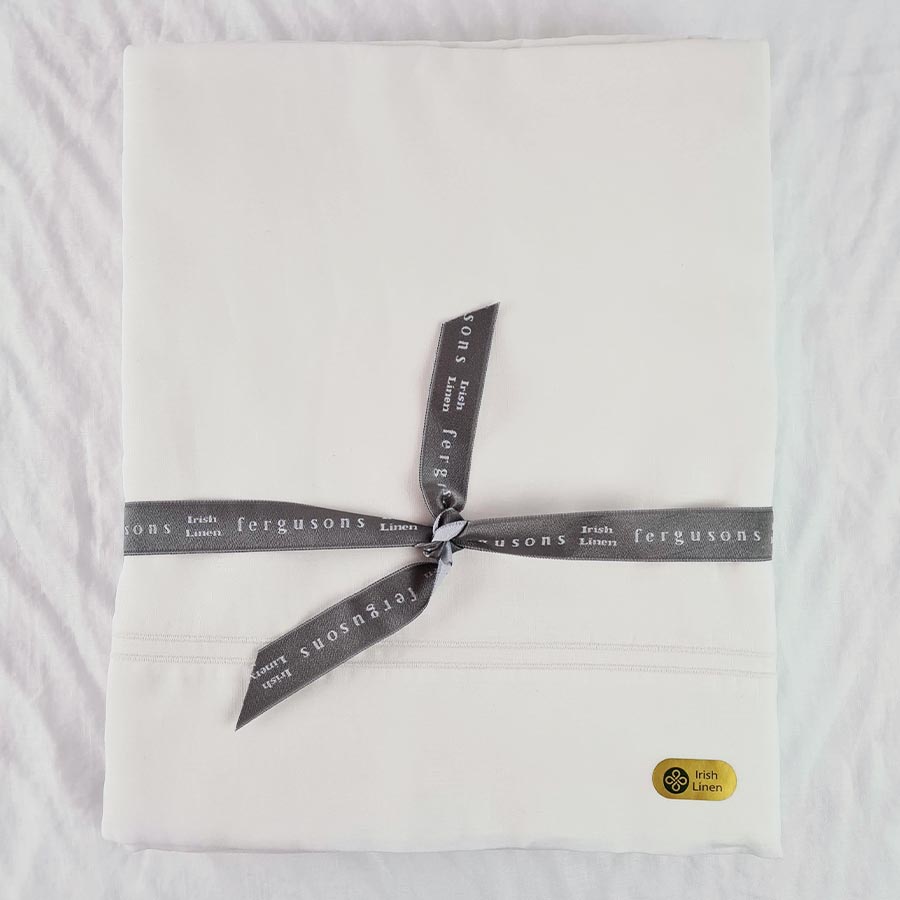 Irish linen sheets hotsell