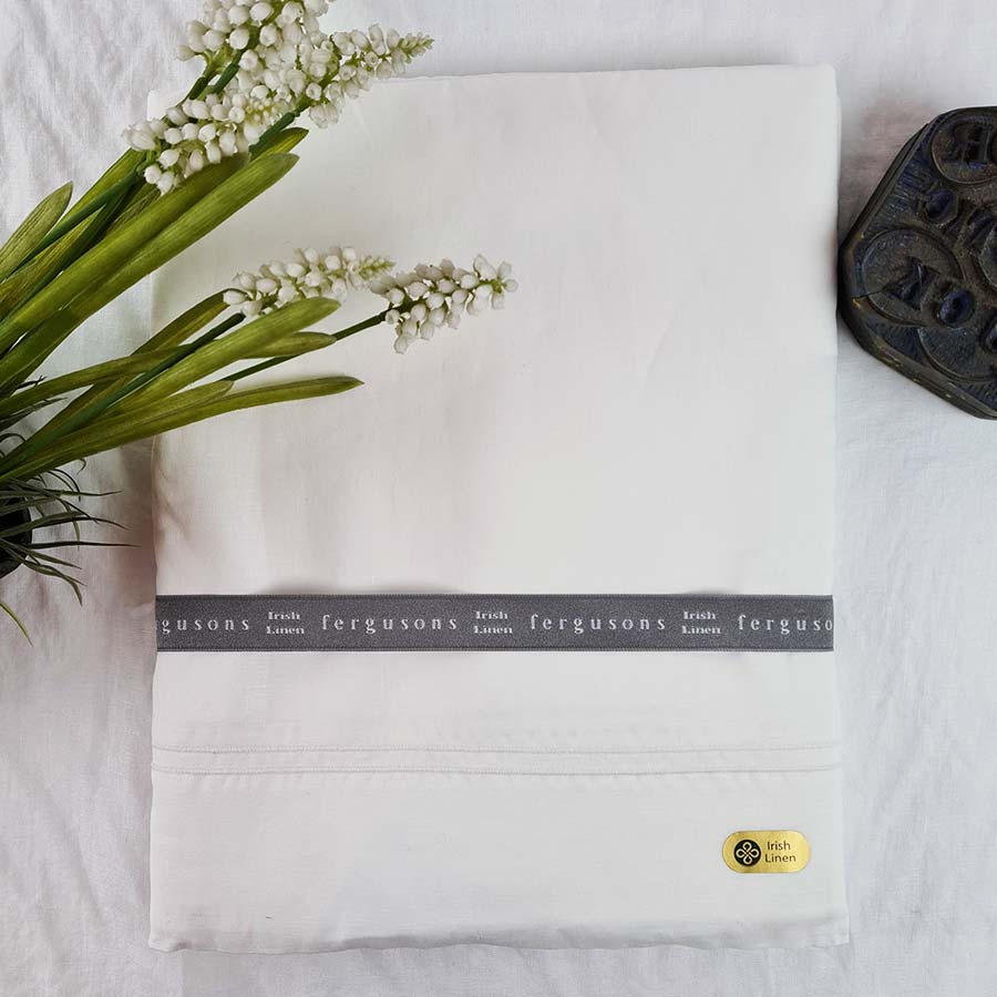 Finest Linen Bed Sheets (North American Sizes) – Ferguson's Irish