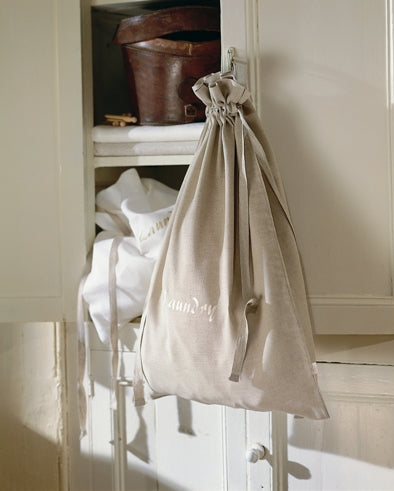Linen Laundry Bags