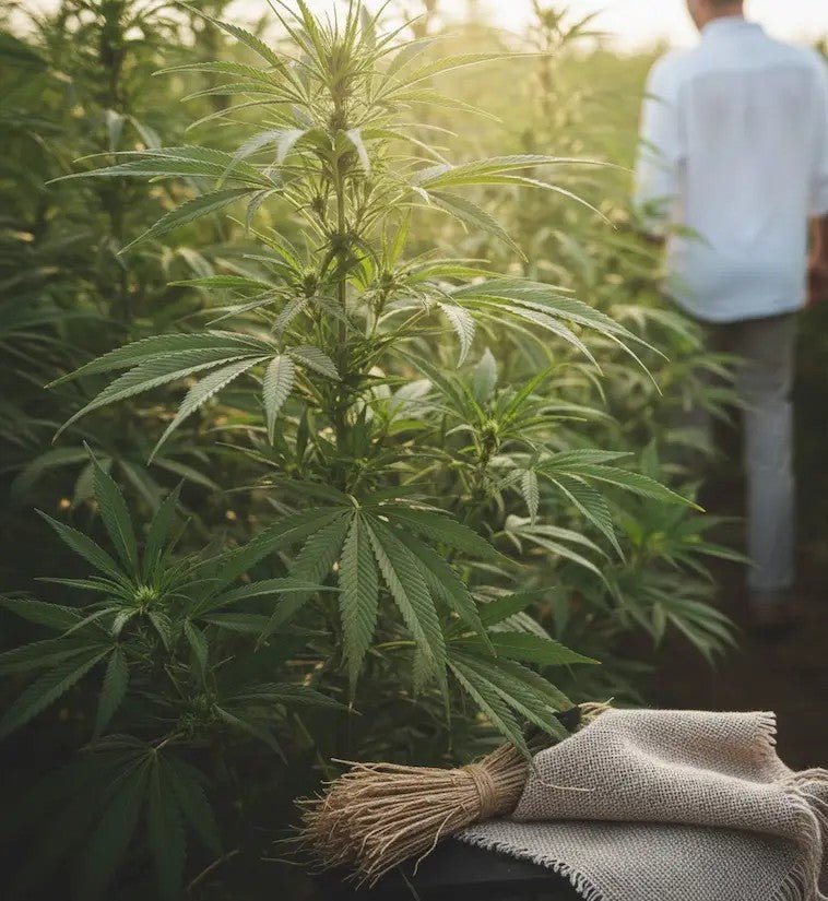 Benefits of Hemp Fabric - Ferguson's Irish Linen