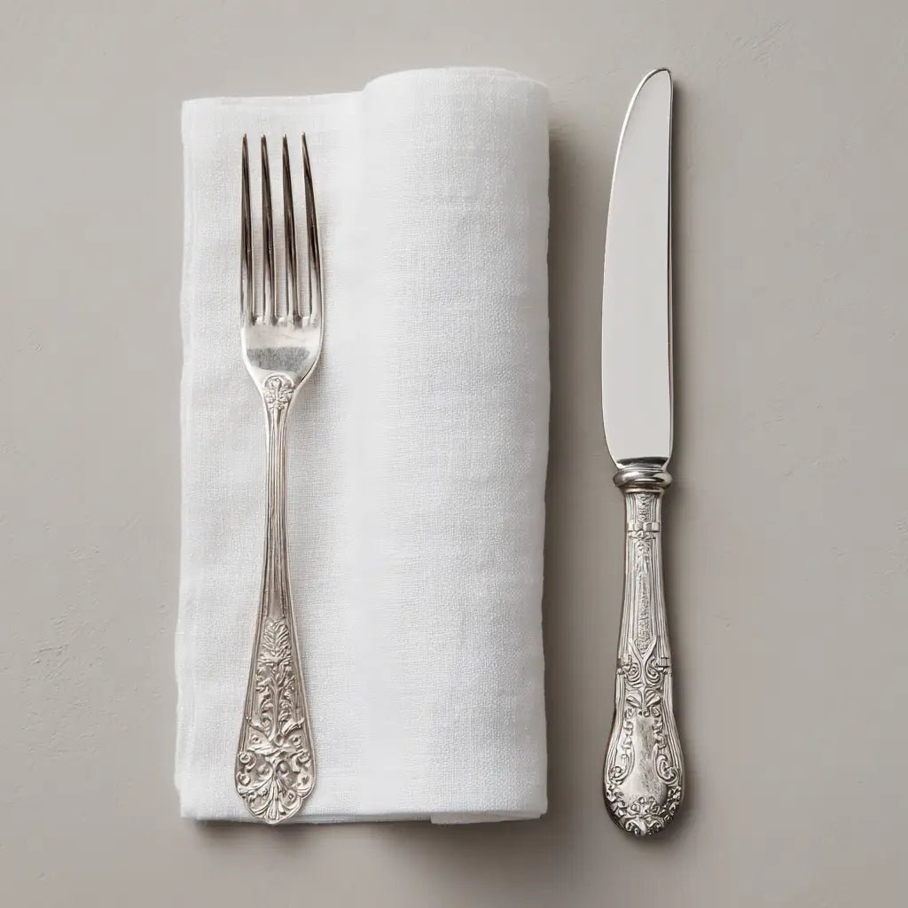 How To Choose The Right Colour For Your Cloth Napkin (& Not Regret It) - Ferguson's Irish Linen