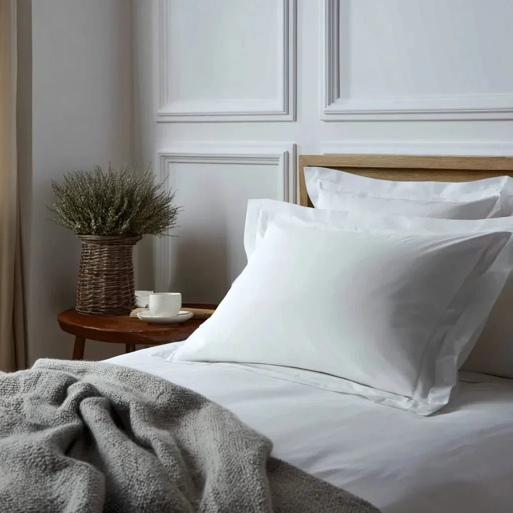 How to Style a Throw For Your Bed In A Way That Makes You Happy - Ferguson's Irish Linen