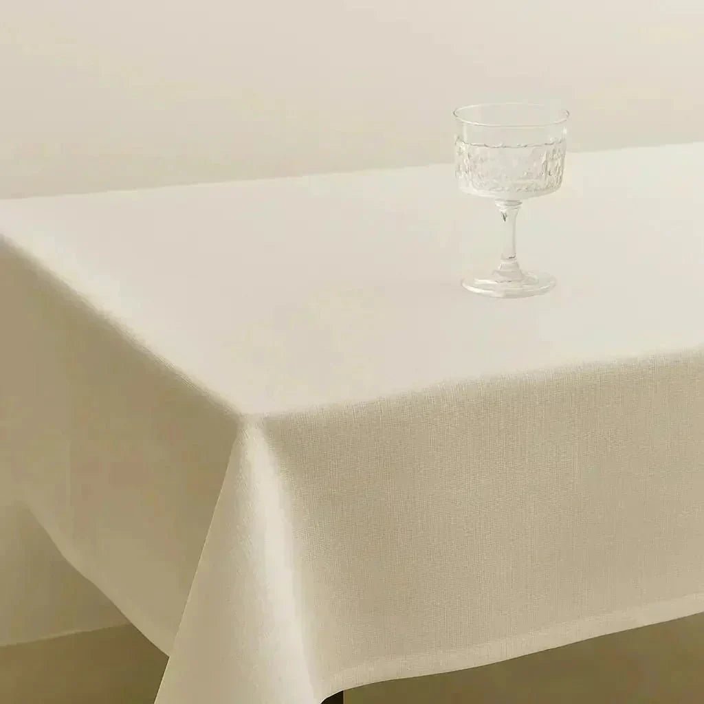How to Take Care of Your Linen Tablecloth - Ferguson's Irish Linen