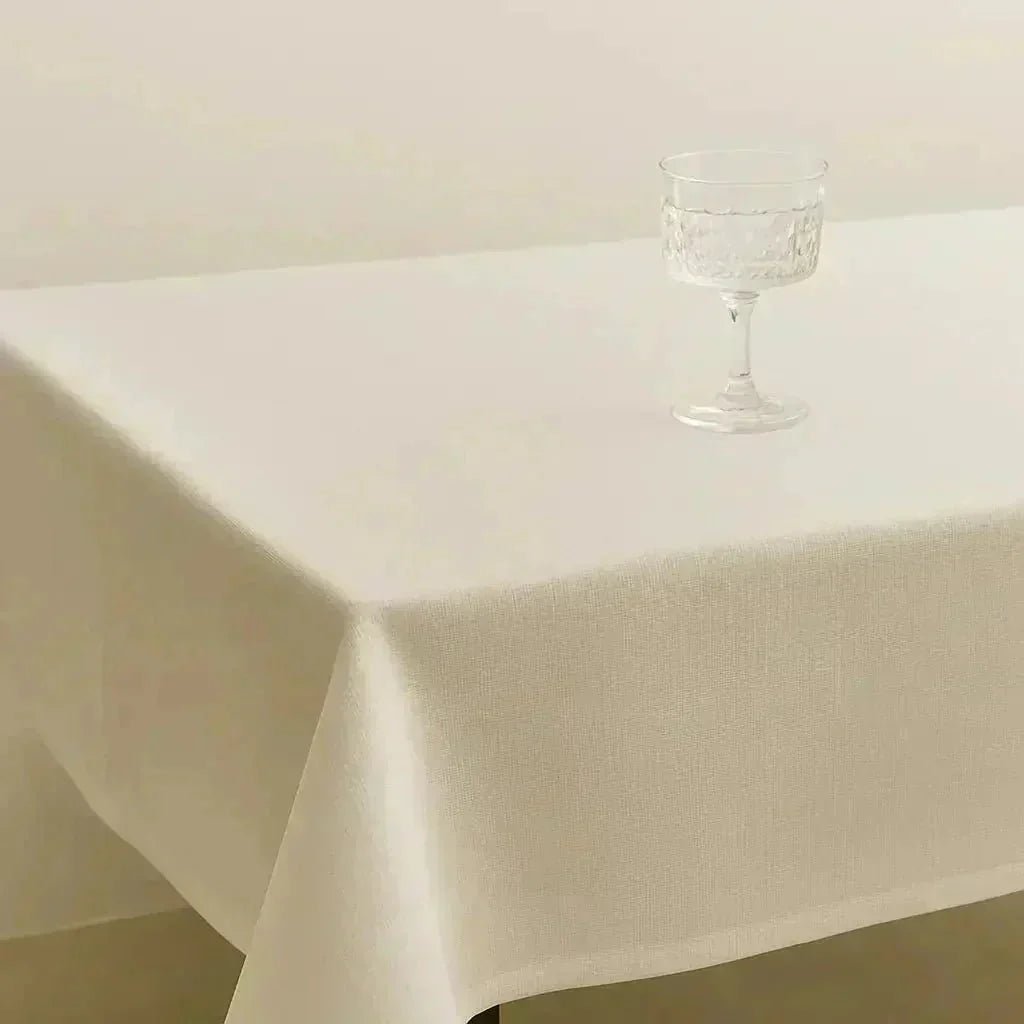 How to Take Care of Your Linen Tablecloth - Ferguson's Irish Linen