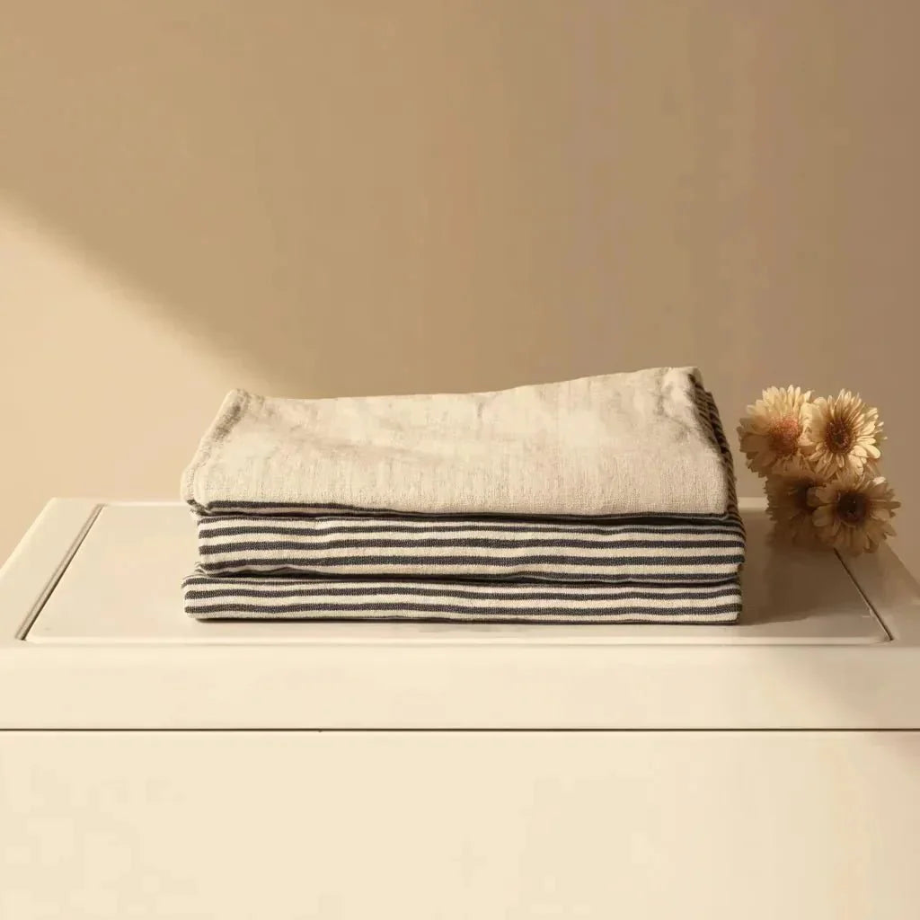 How To Take Care of Your Sun Towel And Make It Softer - Ferguson's Irish Linen
