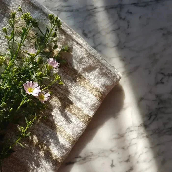 How to Wash Tea Towels So They Last 10+ Years - Ferguson's Irish Linen