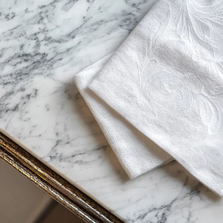 The Top 2 Cloth Napkins | How to Know What Is The Best Material For Cloth Napkins? - Ferguson's Irish Linen