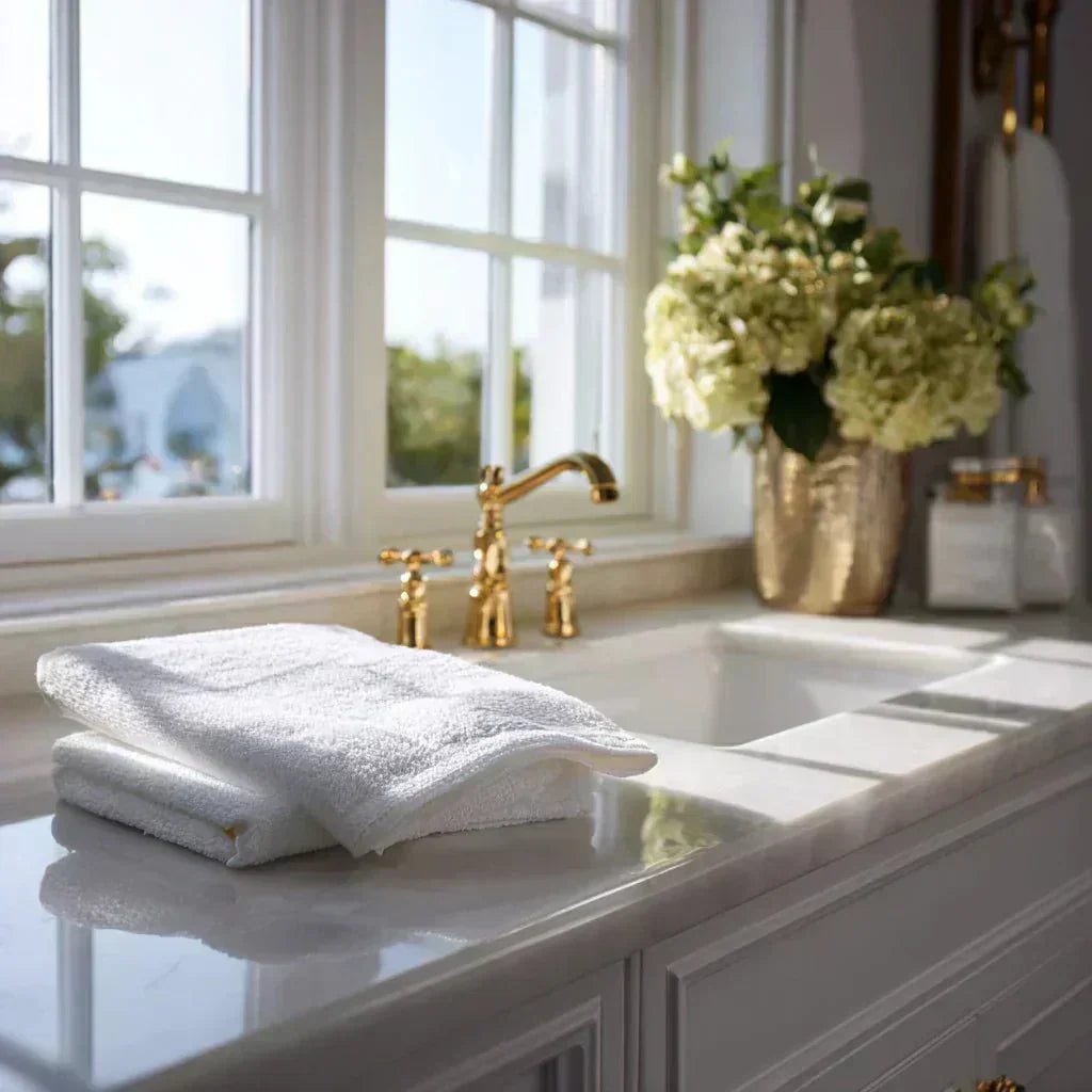 What Are Hand Towels For? - Ferguson's Irish Linen