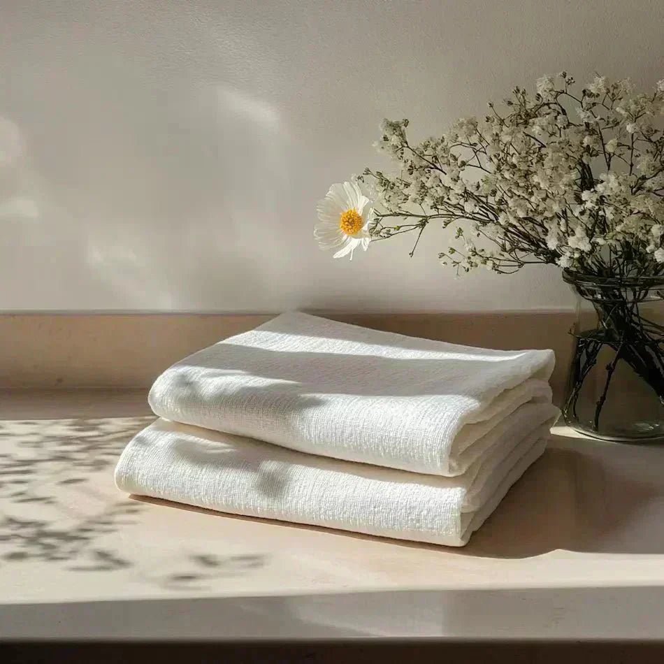 What Is The Best Fabric for Tea Towels - Ferguson's Irish Linen