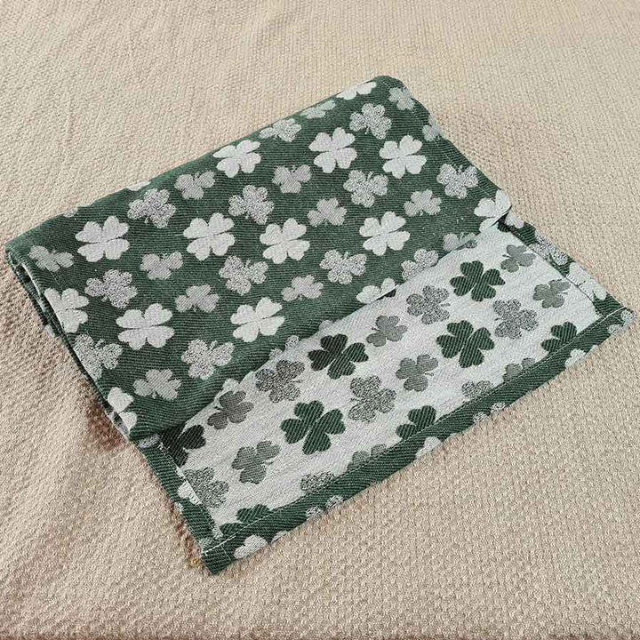 Baby Shamrock Table Runner - Ferguson's Irish Linen