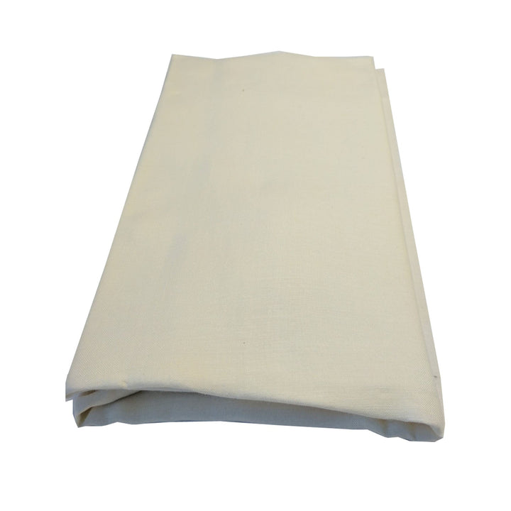 Chambray Linen Bed Flat Sheet - Ferguson's Irish Linen