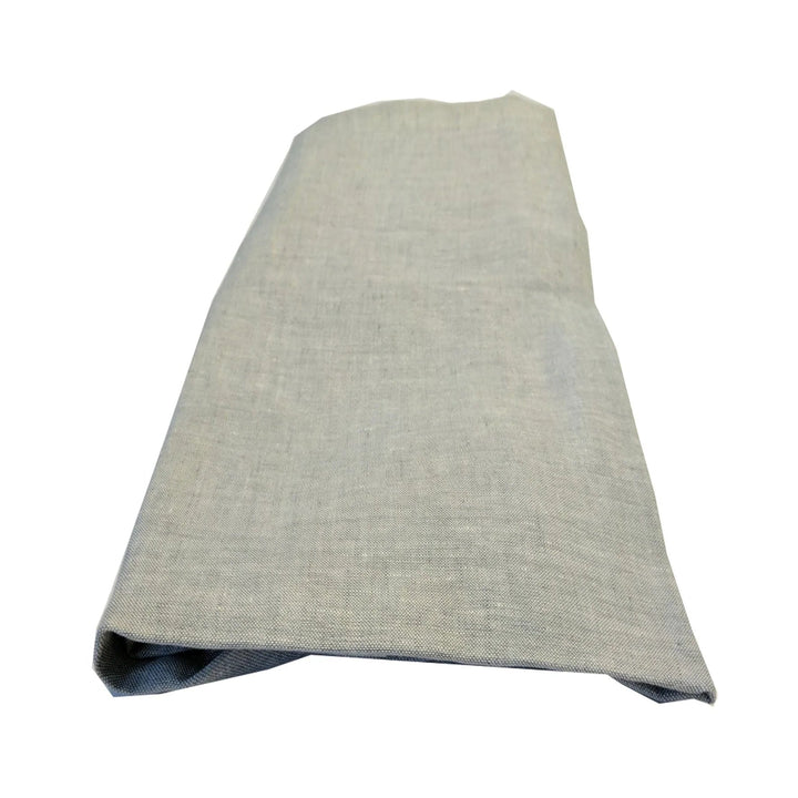 Chambray Linen Fitted Sheet - Ferguson's Irish Linen