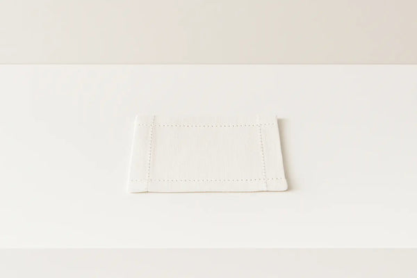 Classic Linen Coaster - Ferguson's Irish Linen