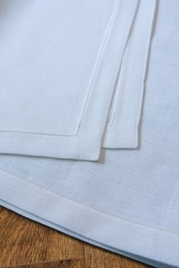 Classic Linen Tablecloths - Ferguson's Irish Linen