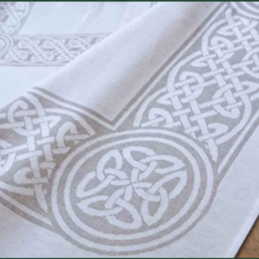 Colmcille Damask Tablecloths