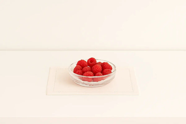 Fine Irish Linen Cocktail Mats - Ferguson's Irish Linen
