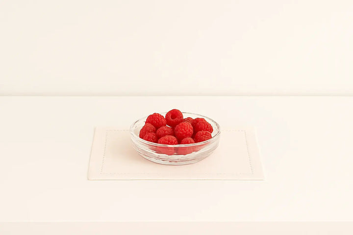 Fine Irish Linen Cocktail Mats - Ferguson's Irish Linen