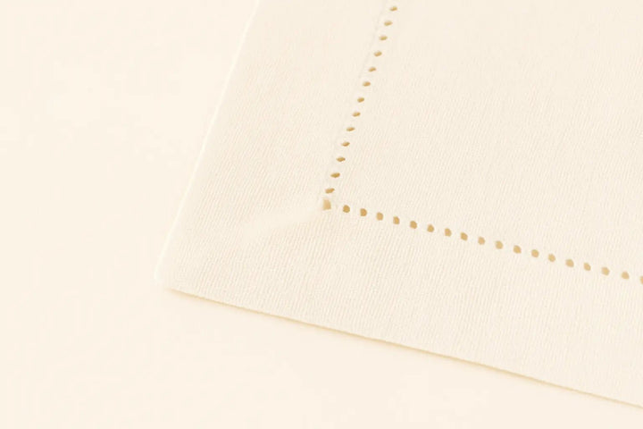 Fine Irish Linen Cocktail Mats - Ferguson's Irish Linen