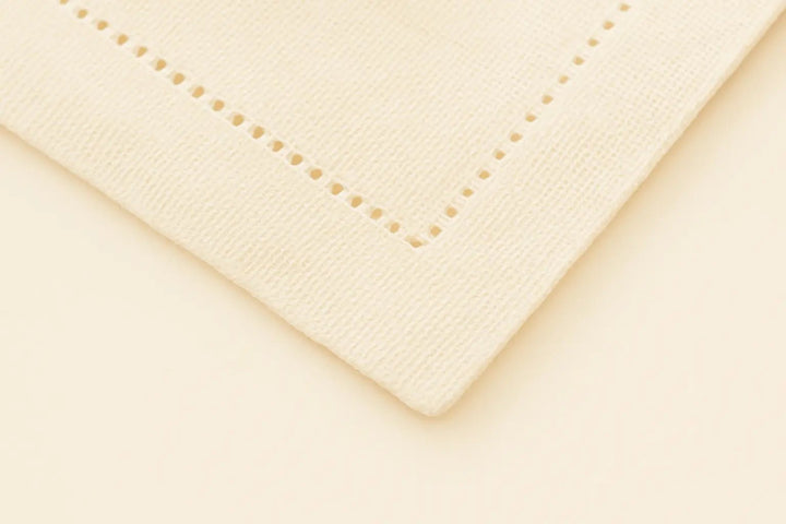 Fine Irish Linen Cocktail Mats - Ferguson's Irish Linen