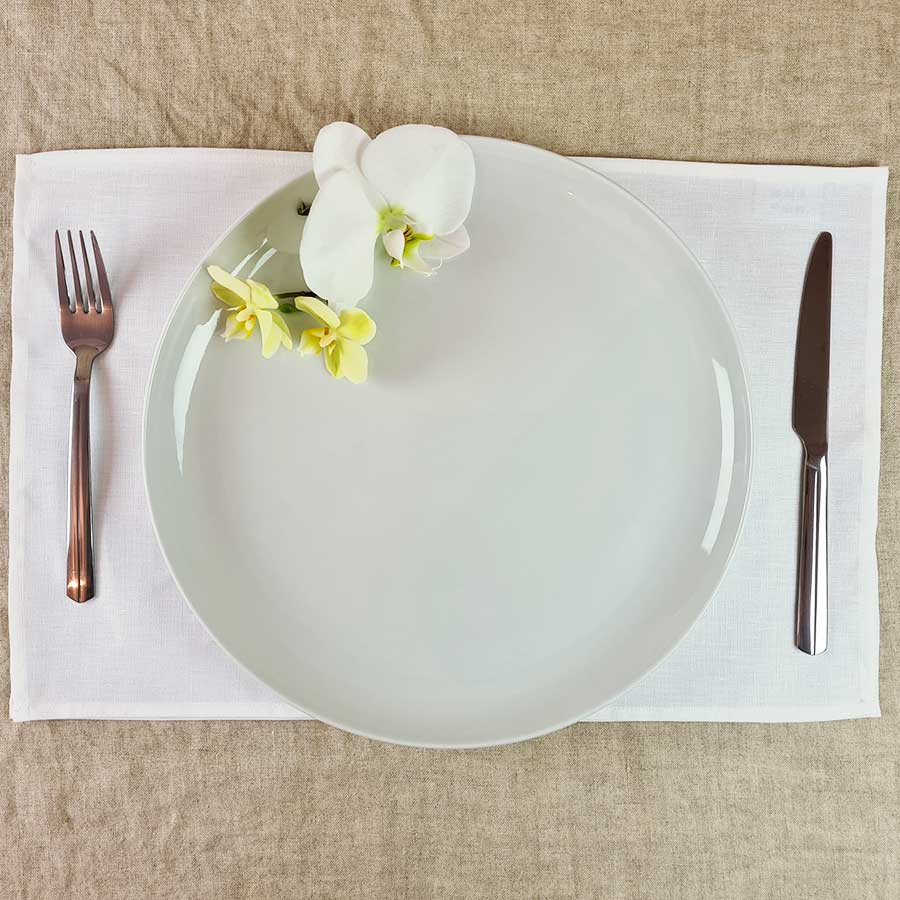 Linen Placemats | Ferguson's Irish Linen