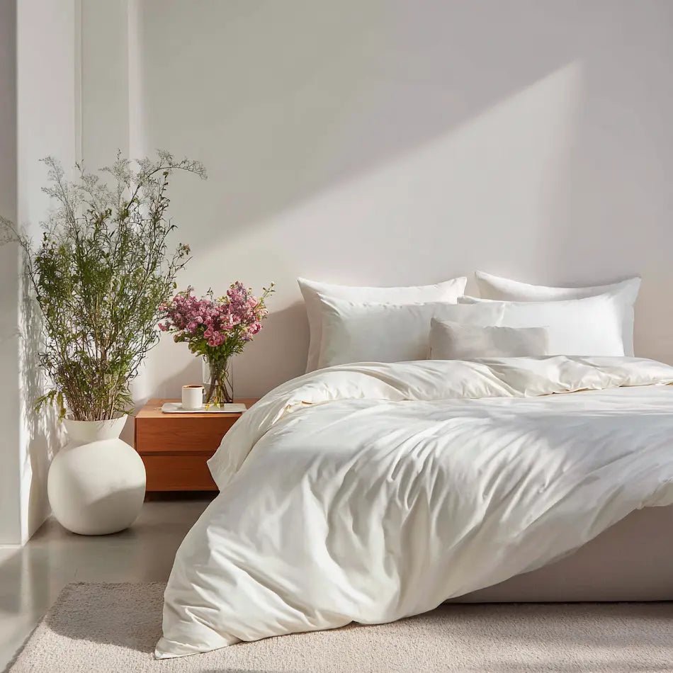 Finest Linen Duvet Covers (EU+UK Sizes) - Ferguson's Irish Linen