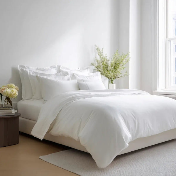 Finest Linen Duvet Covers (EU+UK Sizes) - Ferguson's Irish Linen