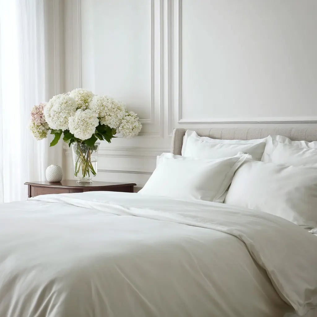 Finest Linen Duvet Covers (EU+UK Sizes) - Ferguson's Irish Linen