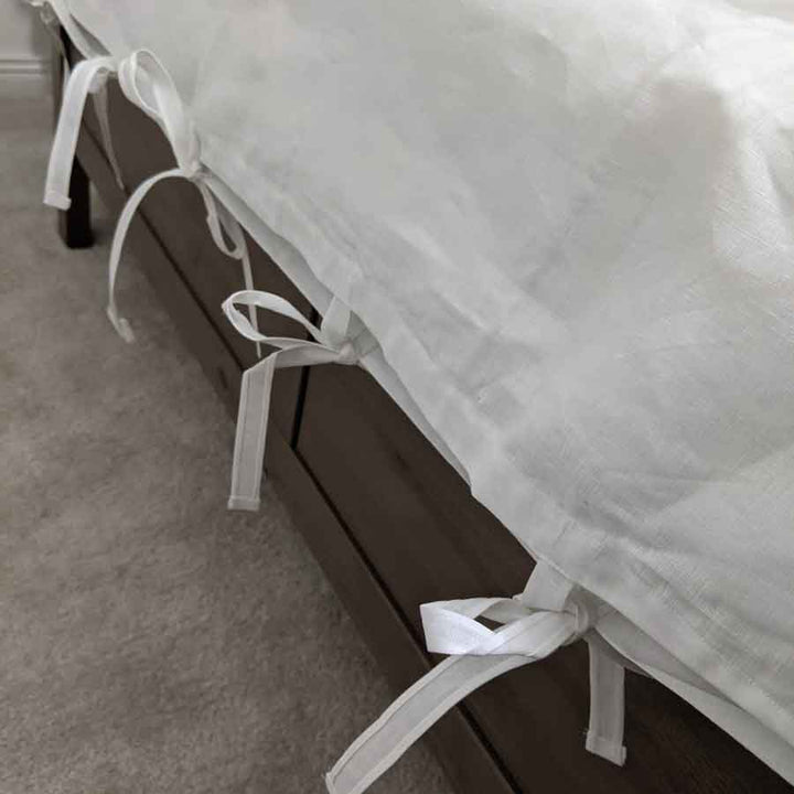 Finest Linen Duvet Covers (EU+UK Sizes) - Ferguson's Irish Linen