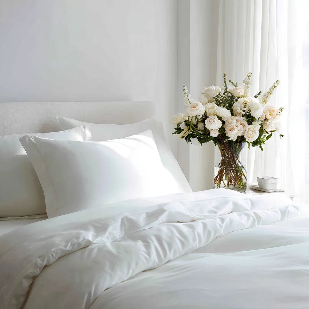 Finest Linen Duvet Covers (North American Sizes) - Ferguson's Irish Linen
