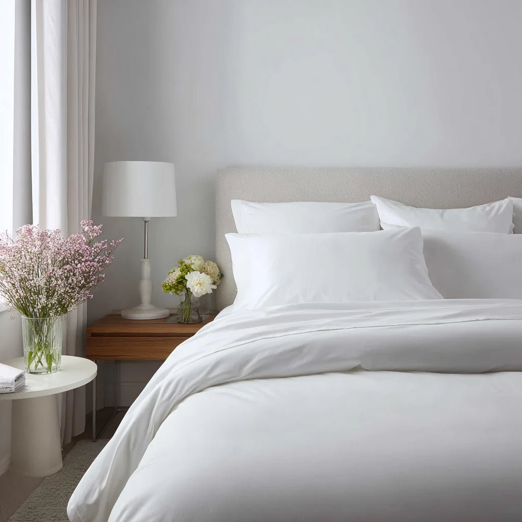 Finest Linen Duvet Covers (North American Sizes) - Ferguson's Irish Linen