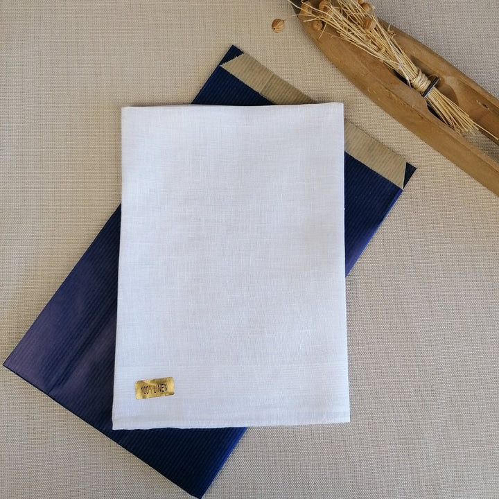 Gents Linen Handkerchiefs - Ferguson's Irish Linen