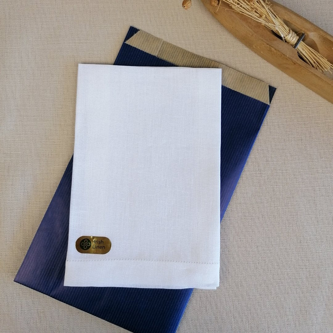 Gents Linen Handkerchiefs – Ferguson's Irish Linen