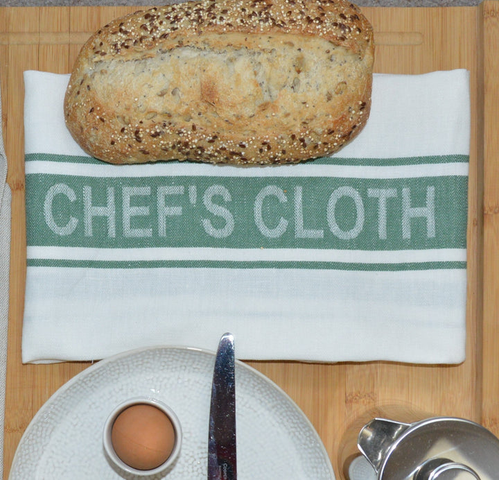 Kitchen Chef's Cloths - Ferguson's Irish Linen