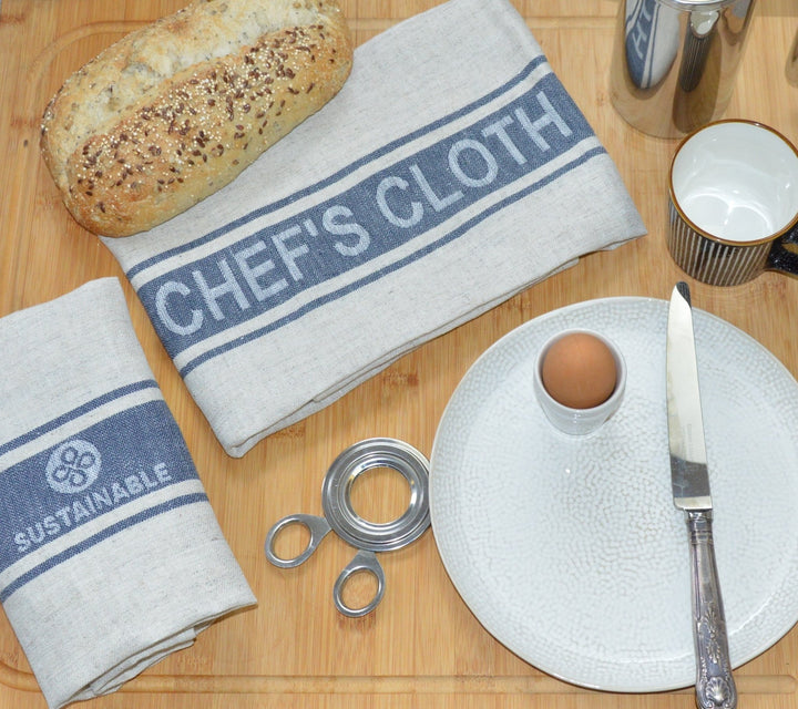 Kitchen Chef's Cloths - Ferguson's Irish Linen