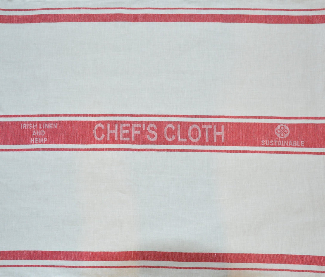 Kitchen Chef's Cloths - Ferguson's Irish Linen