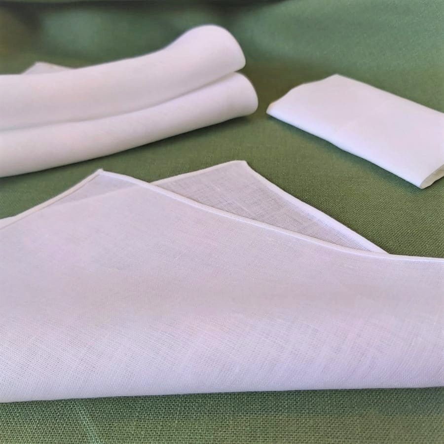 Ladies Linen Handkerchiefs