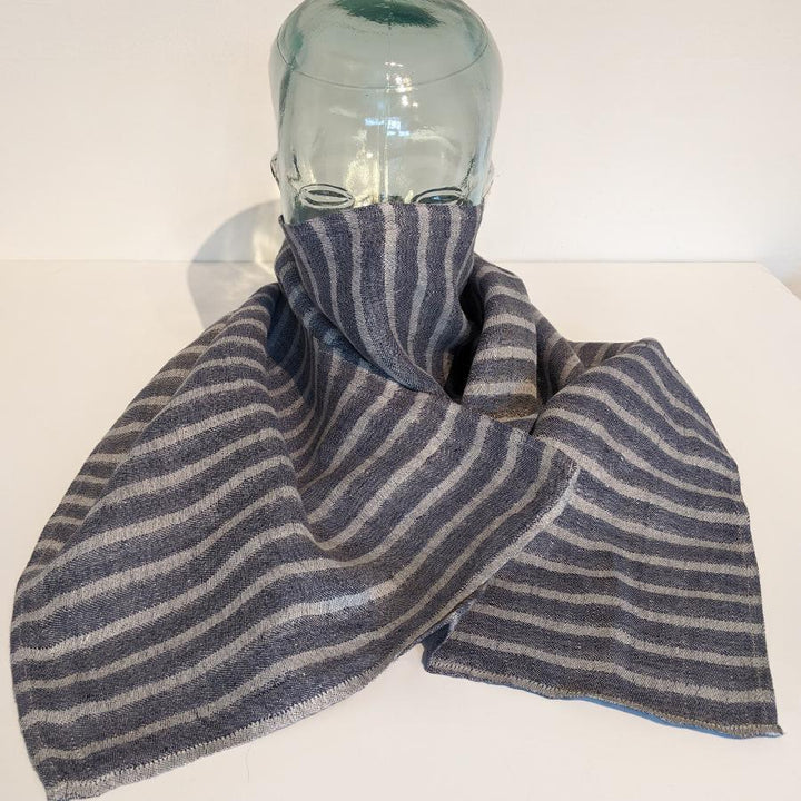 Monaco Linen Scarf - Ferguson's Irish Linen