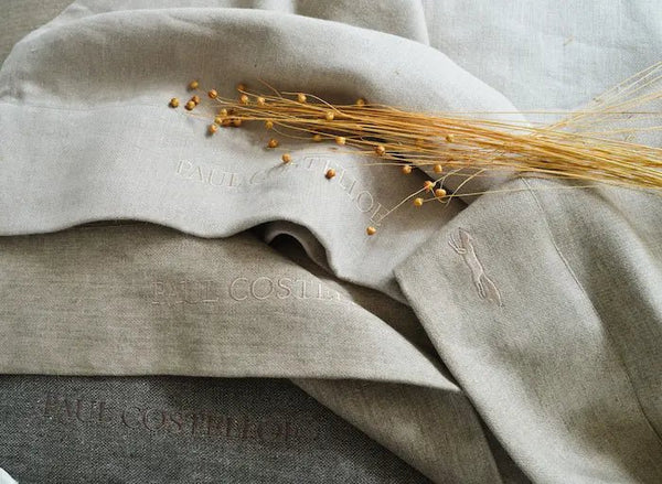 【世界の銘品】「トーマスファーガソン」アイリッシュリネン テーブルクロス Thomas Ferguson Irish Linen – Ferguson's Irish Linen