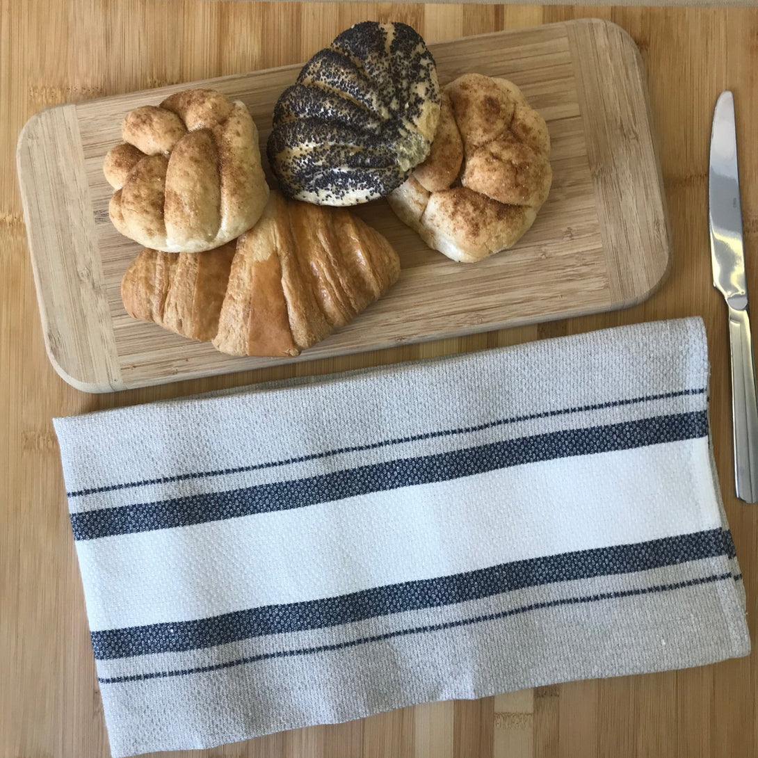 Working Kitchen Tea Towels Discontinued Designs - Ferguson's Irish Linen