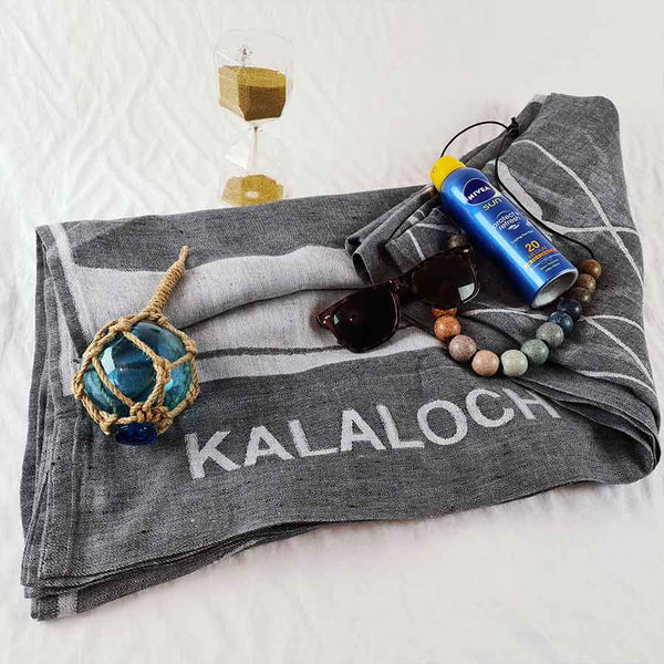 Kalaloch Linen Sun Bed Towel