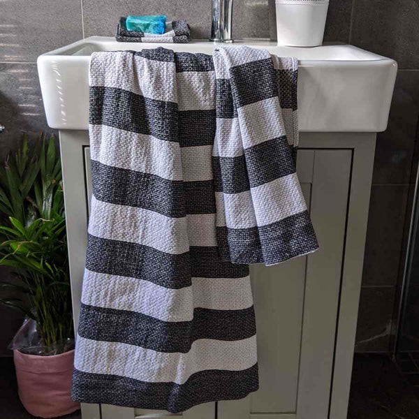 Hemp/Cotton Bath Towel