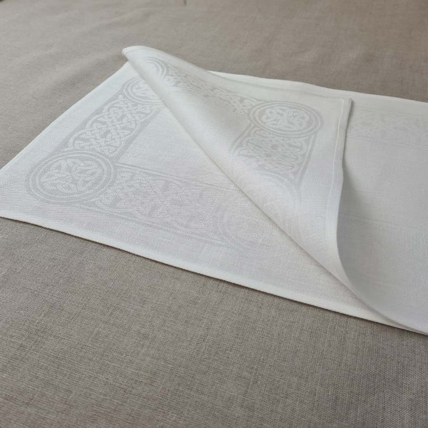 Colmcille Damask Placemats