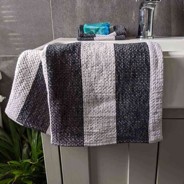Hemp/Cotton Hand Towel
